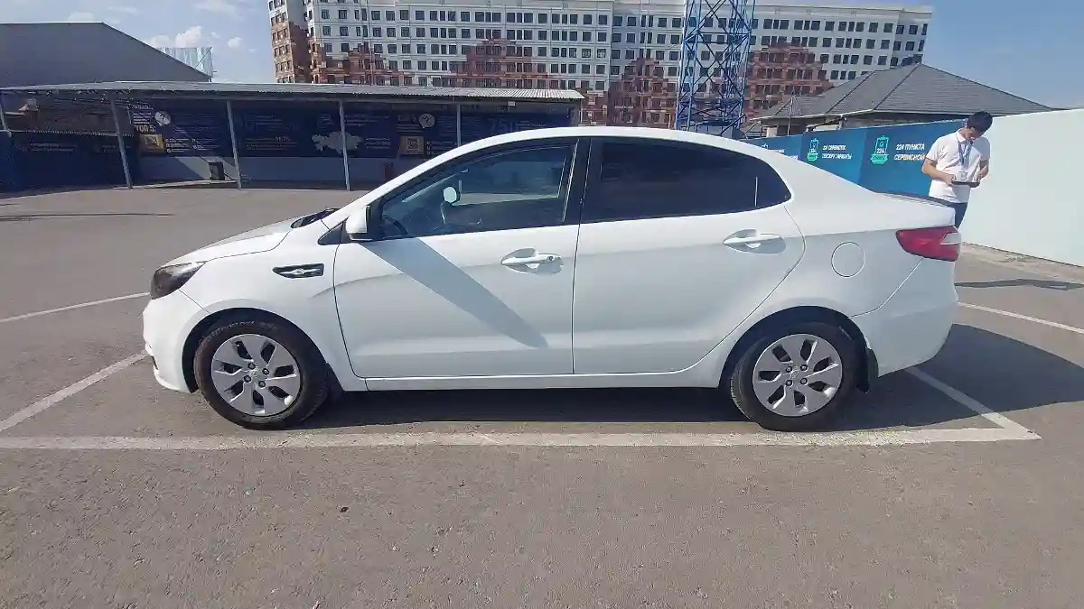 Kia Rio 2014 года за 5 700 000 тг. в Шымкент