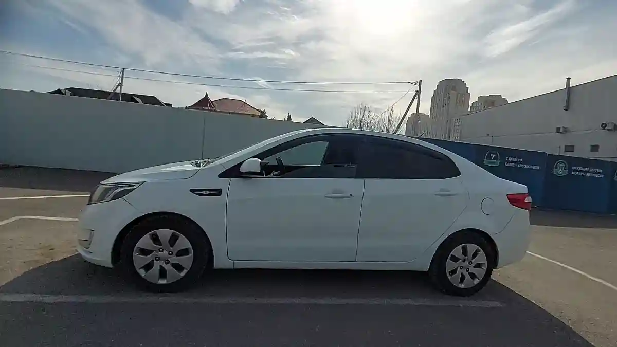 Kia Rio 2014 года за 5 700 000 тг. в Шымкент
