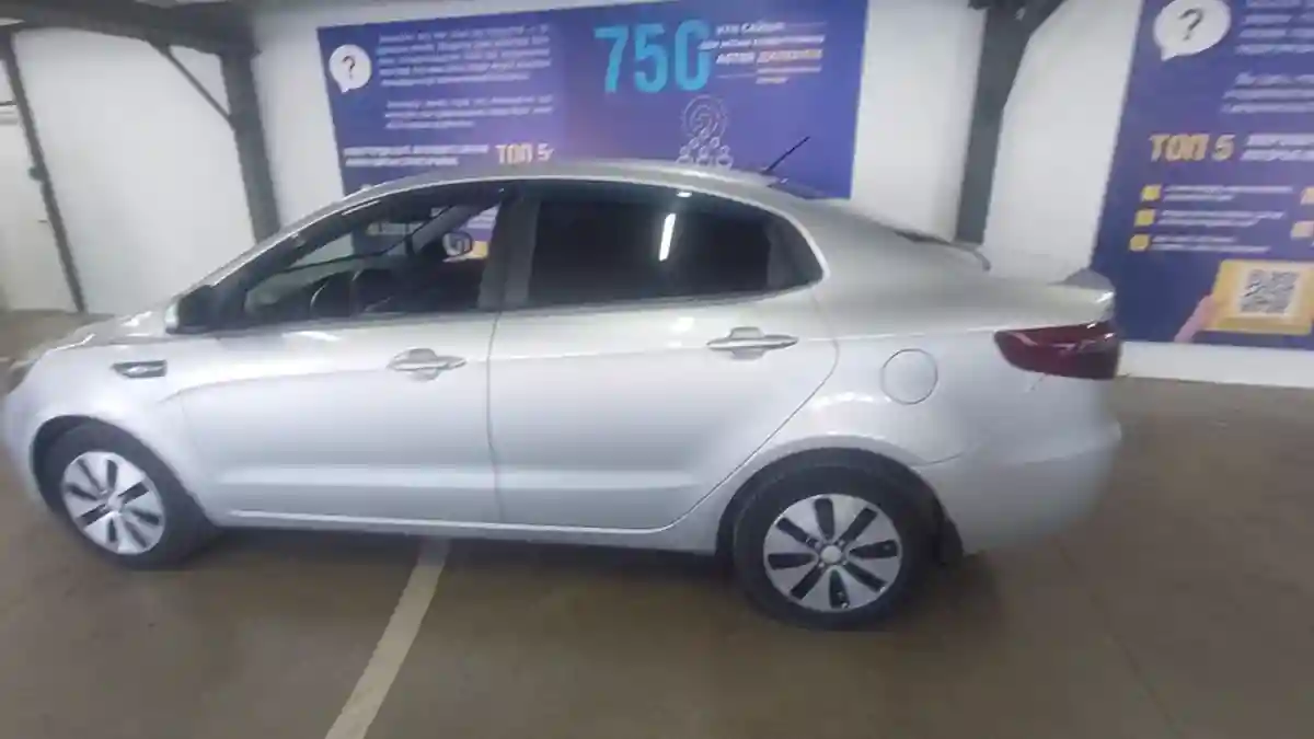 Kia Rio 2014 года за 5 200 000 тг. в Астана