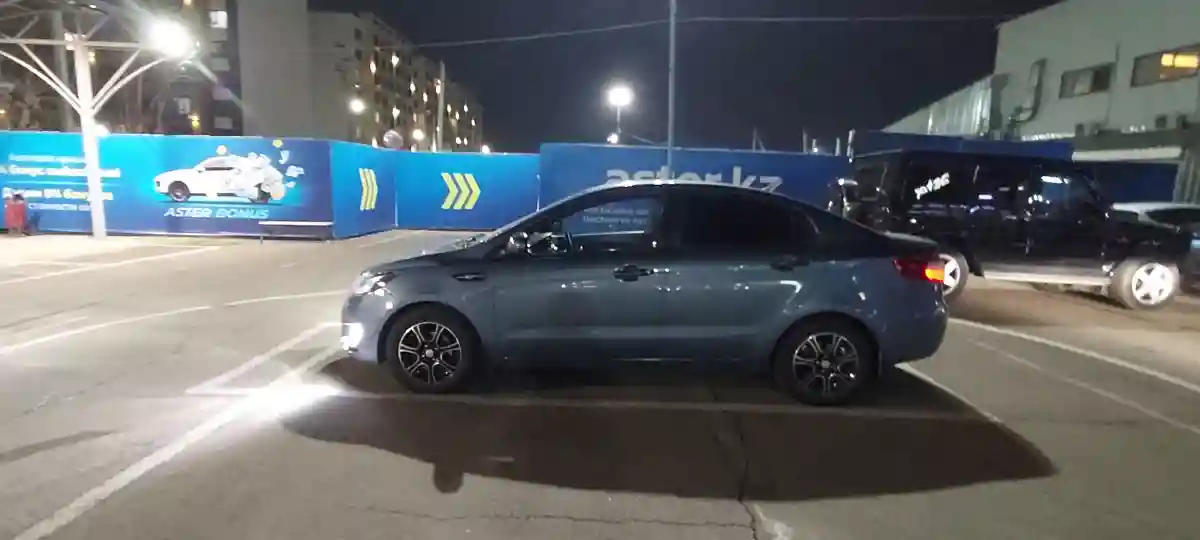 Kia Rio 2014 года за 5 500 000 тг. в Алматы