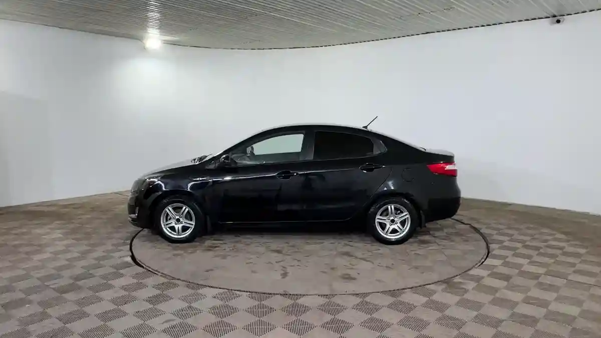 Kia Rio 2014 года за 4 890 000 тг. в Шымкент