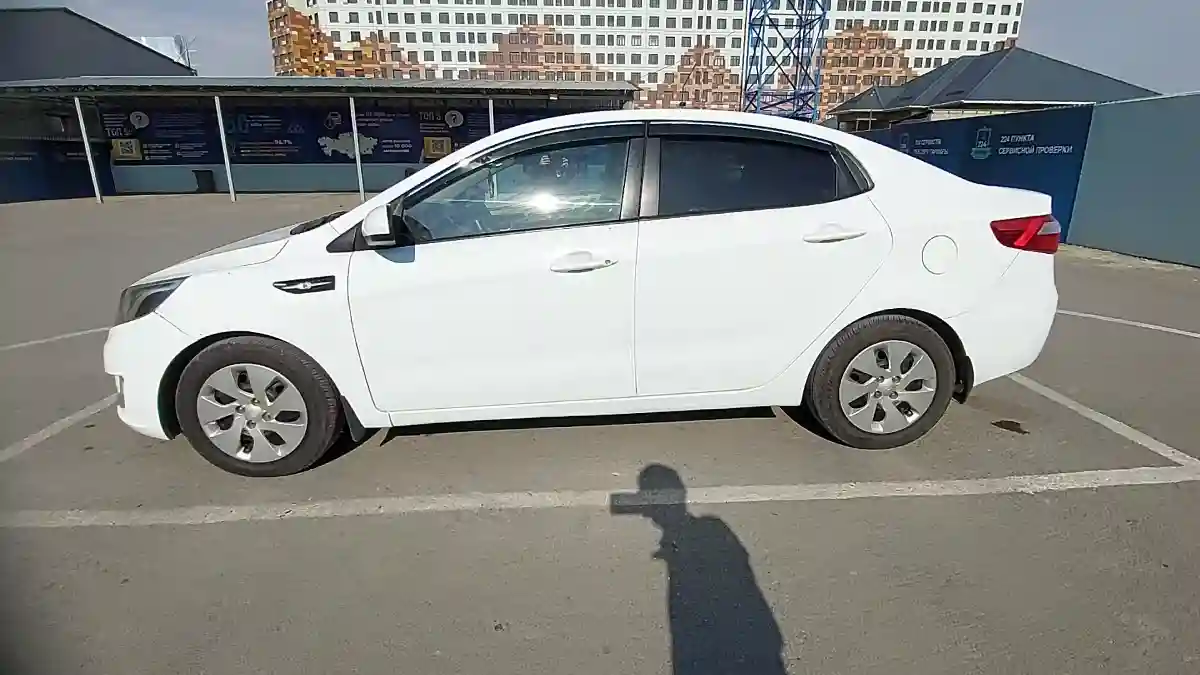 Kia Rio 2014 года за 5 500 000 тг. в Шымкент