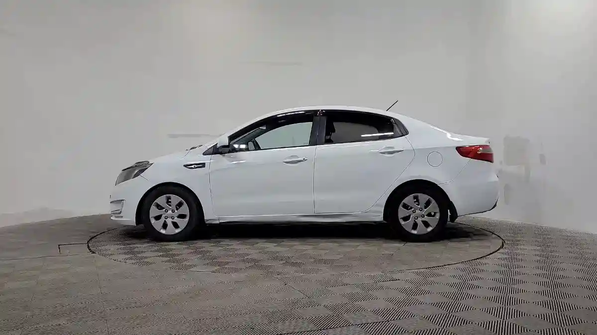 Kia Rio 2014 года за 5 690 000 тг. в Алматы