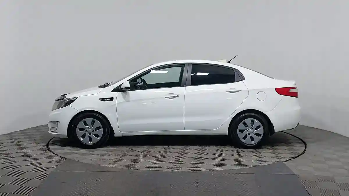 Kia Rio 2014 года за 5 140 000 тг. в Астана