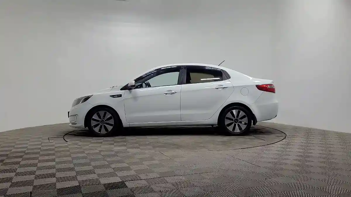 Kia Rio 2014 года за 5 900 000 тг. в Алматы
