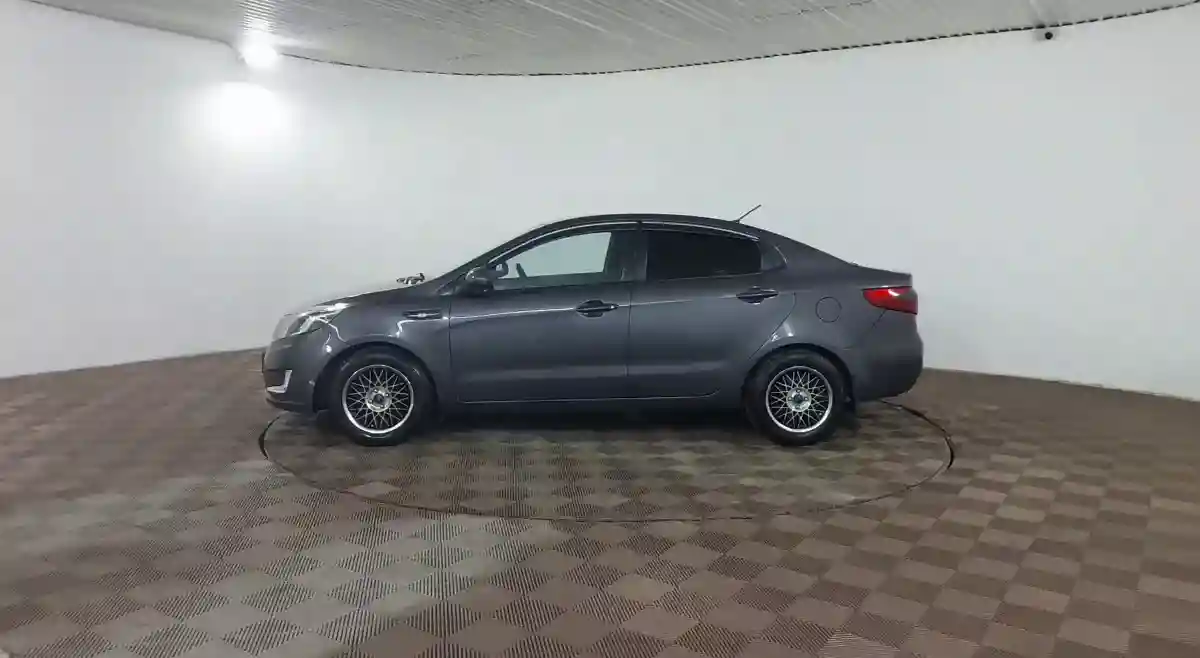 Kia Rio 2014 года за 5 290 000 тг. в Шымкент