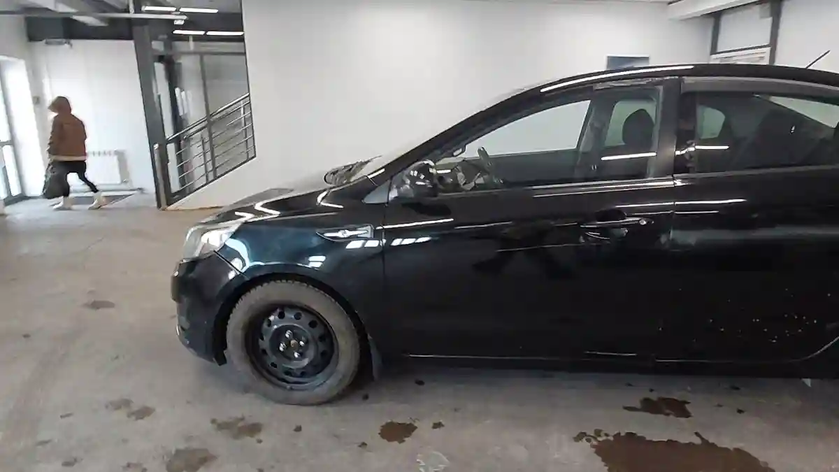 Kia Rio 2014 года за 4 000 000 тг. в Астана