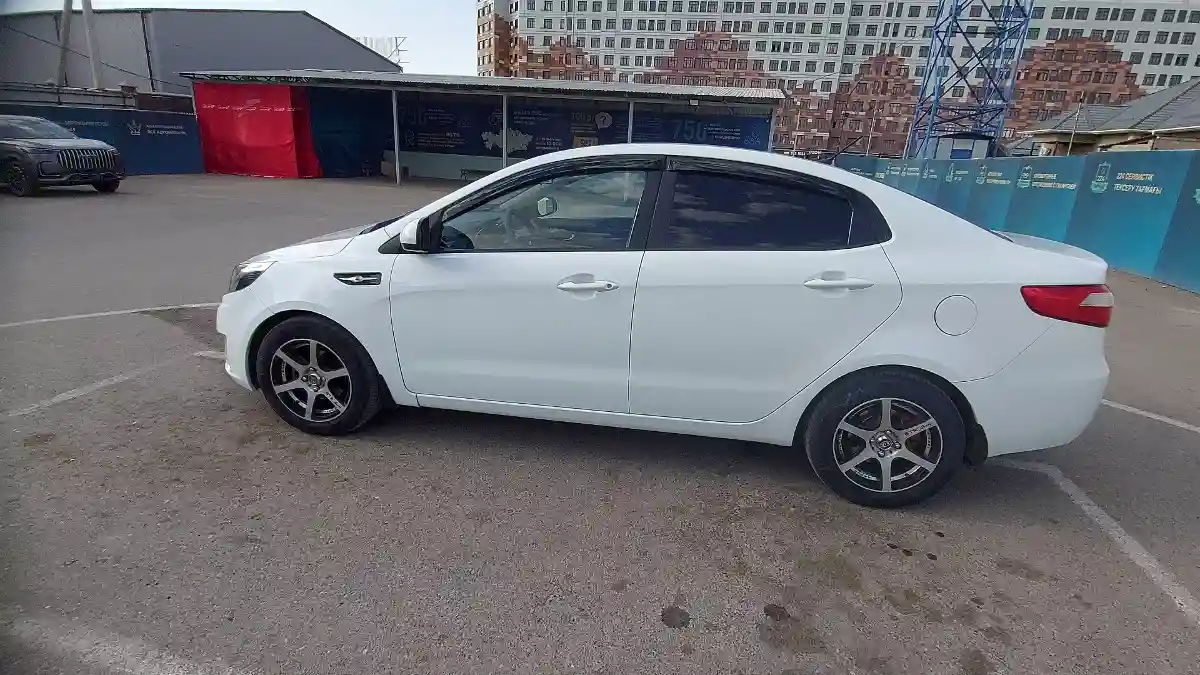 Kia Rio 2014 года за 5 500 000 тг. в Шымкент