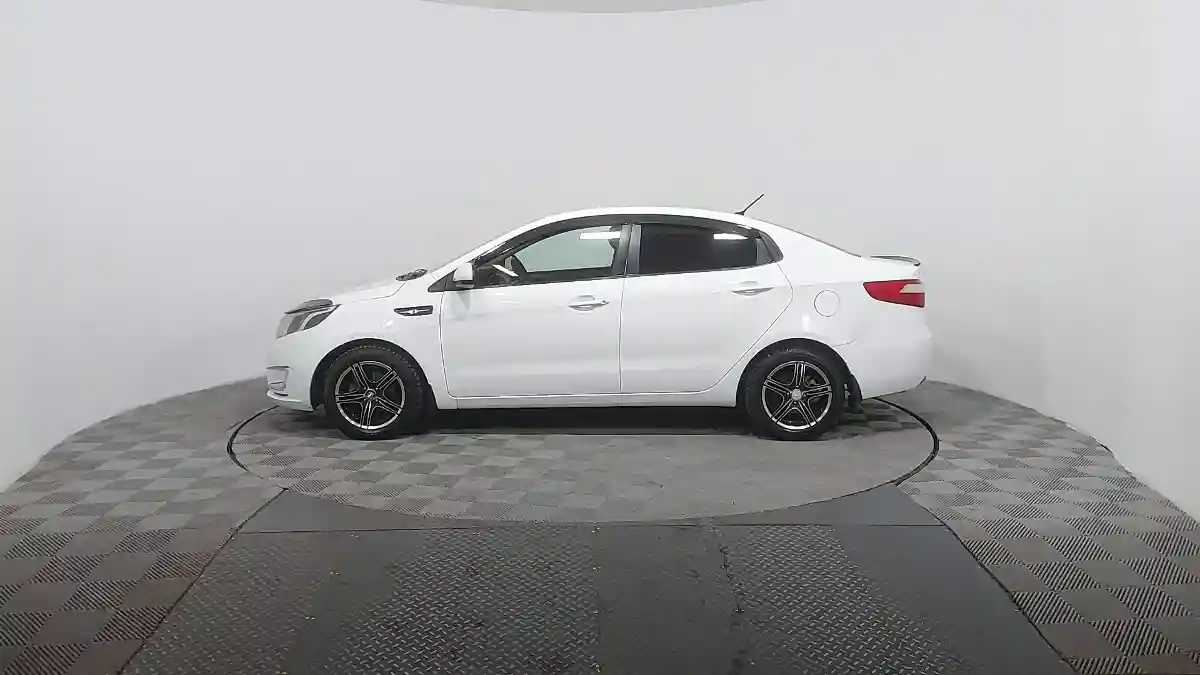 Kia Rio 2014 года за 5 490 000 тг. в Астана