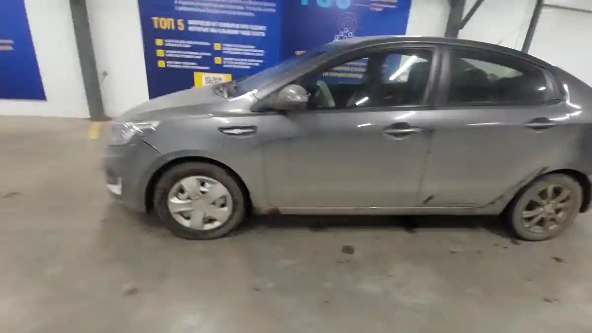 Kia Rio 2014 года за 5 000 000 тг. в Астана