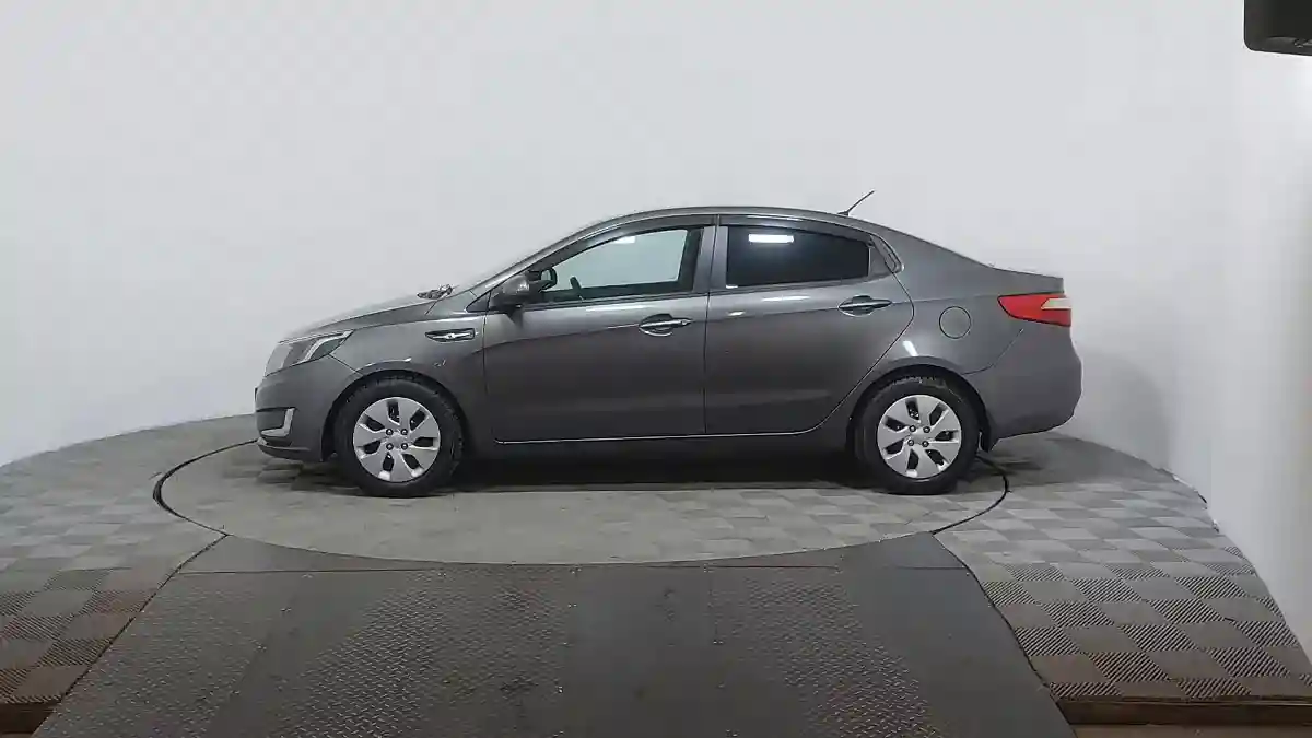 Kia Rio 2014 года за 5 890 000 тг. в Астана