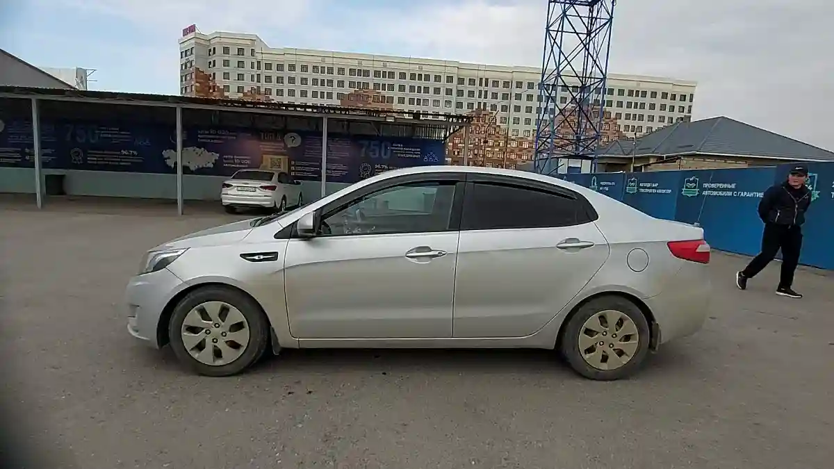 Kia Rio 2014 года за 6 300 000 тг. в Шымкент