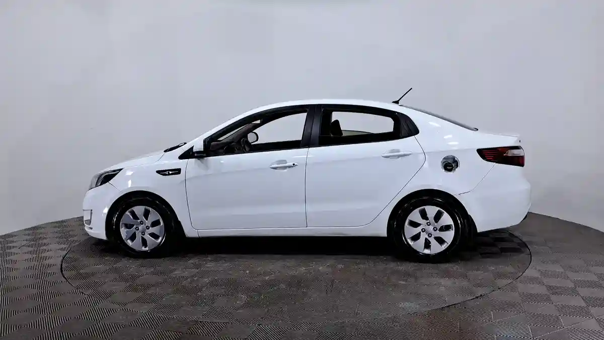 Kia Rio 2014 года за 4 790 000 тг. в Астана