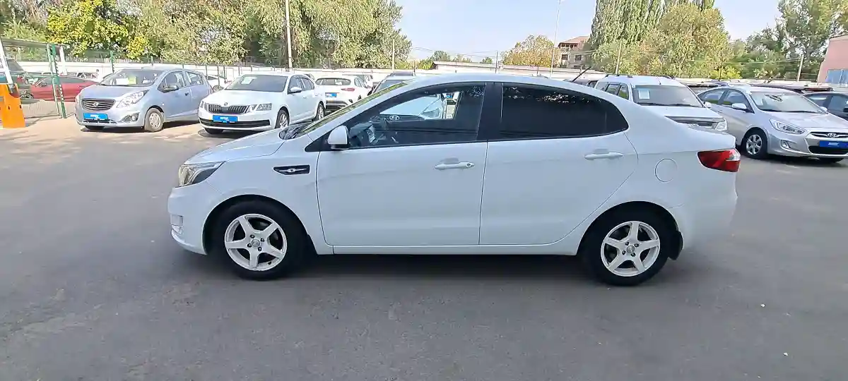 Kia Rio 2014 года за 5 990 000 тг. в Алматы