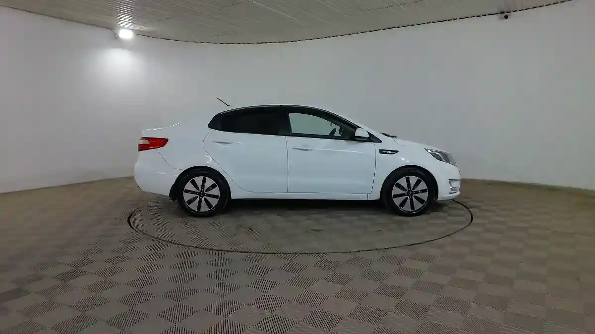 Kia Rio 2014 года за 4 990 000 тг. в Шымкент