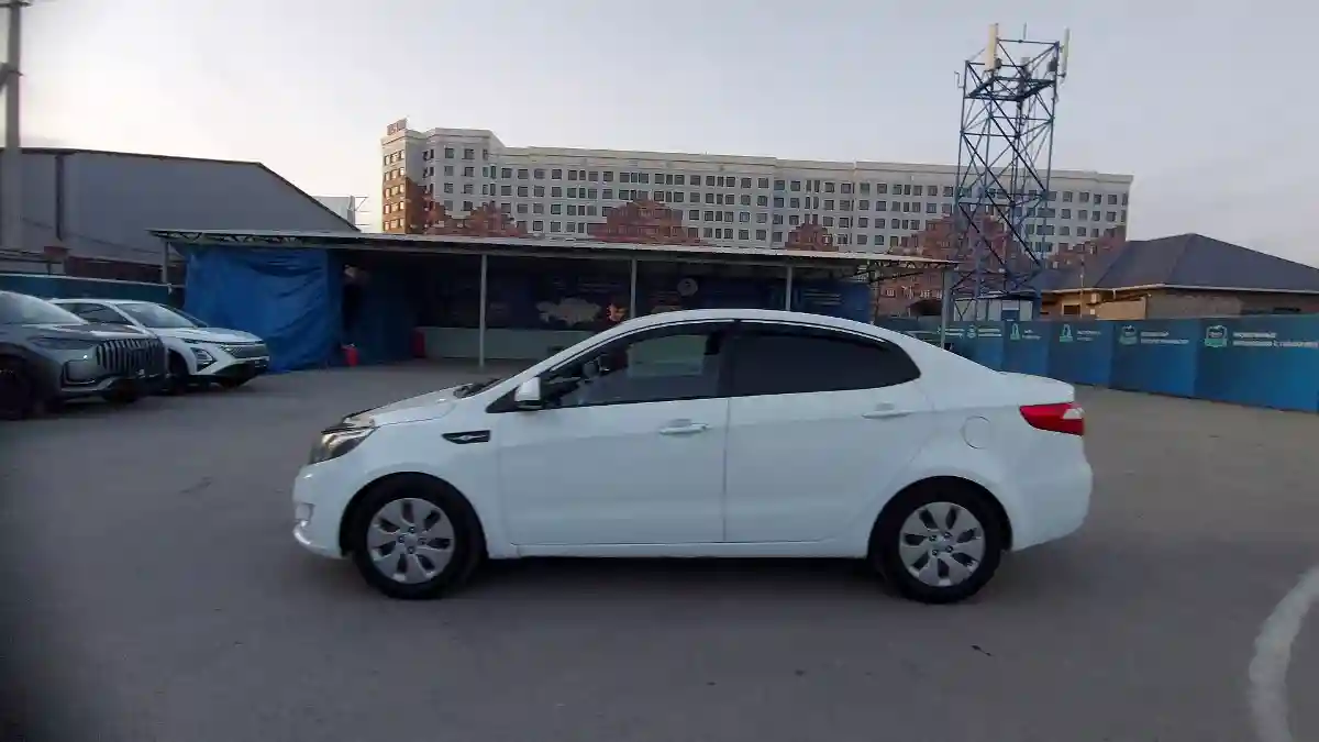 Kia Rio 2014 года за 4 800 000 тг. в Шымкент