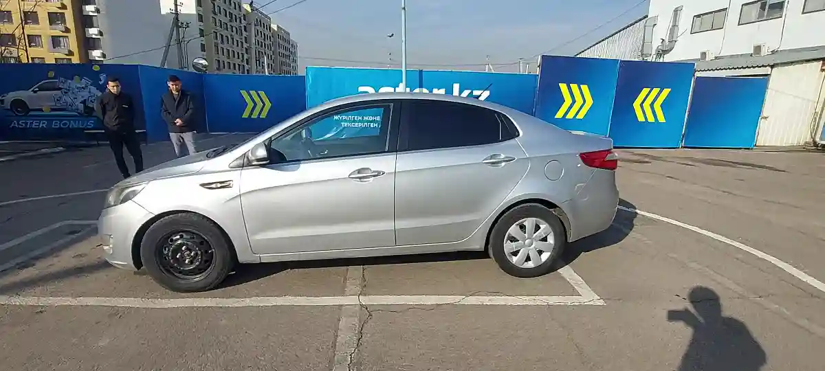 Kia Rio 2014 года за 5 000 000 тг. в Алматы