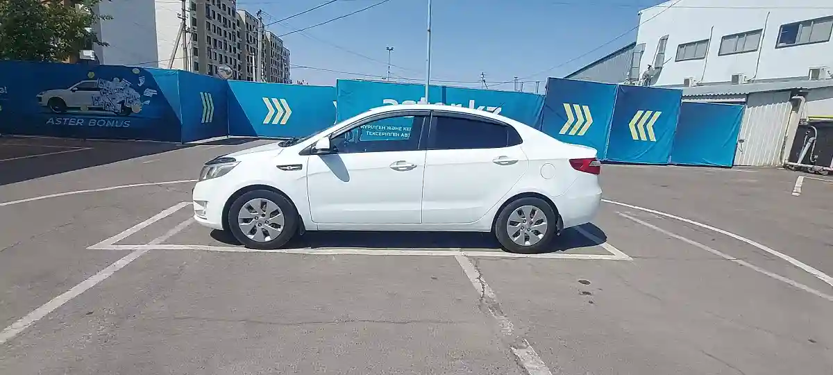 Kia Rio 2014 года за 5 600 000 тг. в Алматы