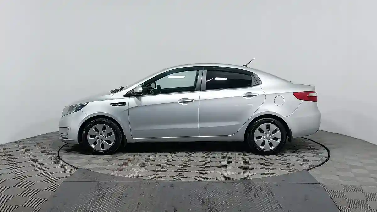 Kia Rio 2014 года за 5 390 000 тг. в Астана