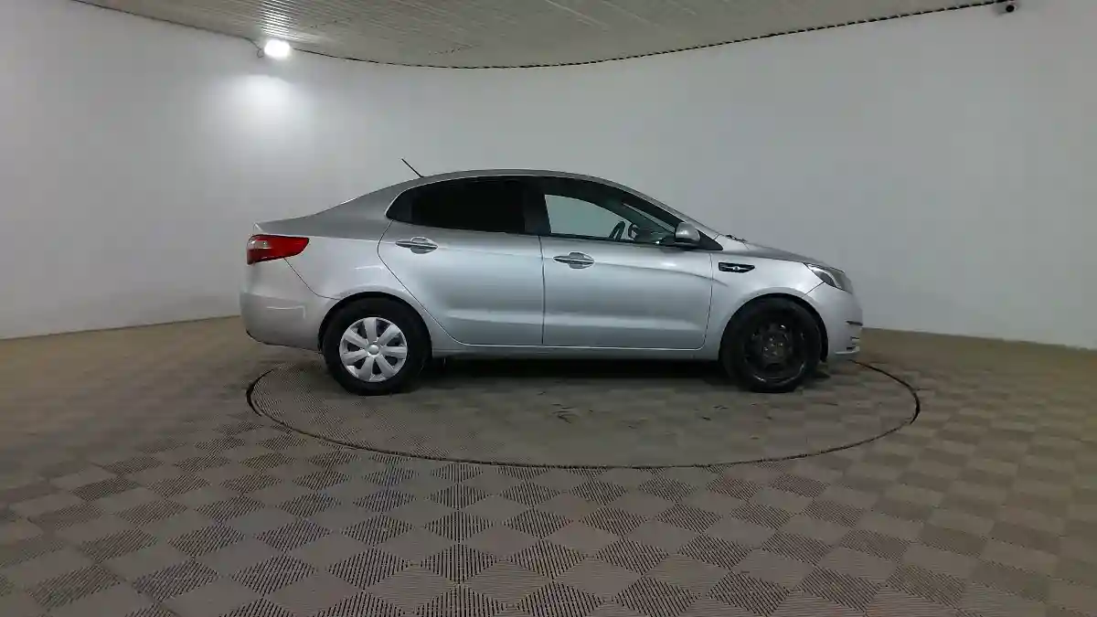 Kia Rio 2014 года за 4 430 000 тг. в Шымкент