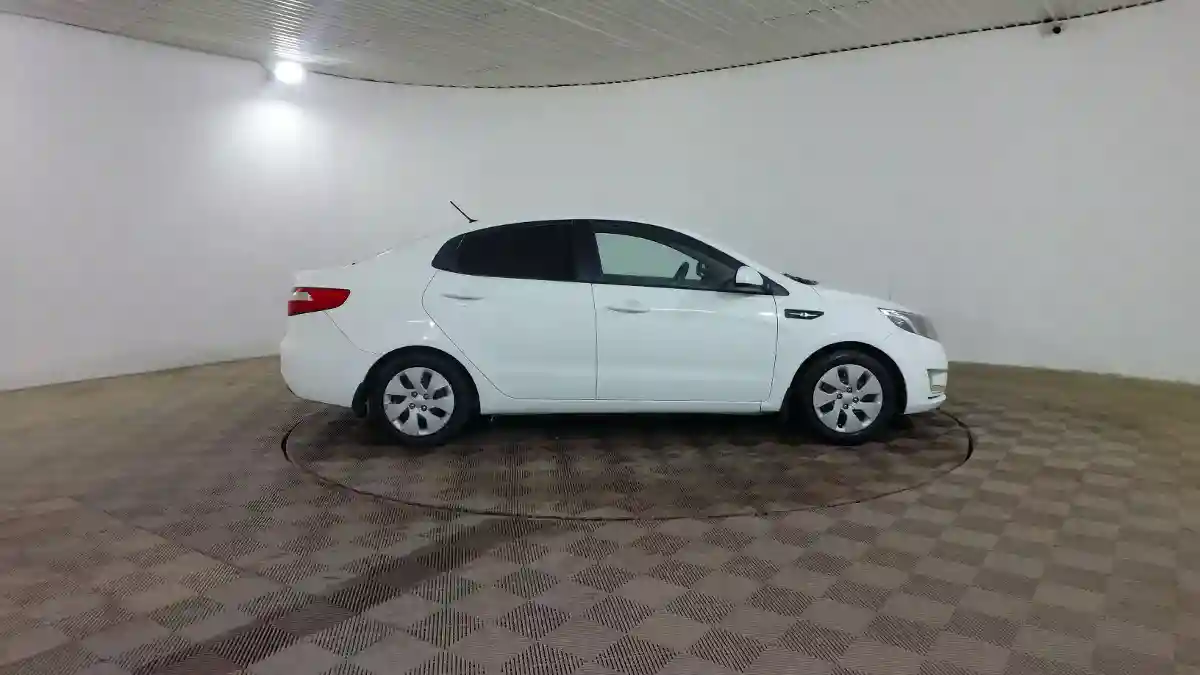 Kia Rio 2014 года за 4 790 000 тг. в Шымкент