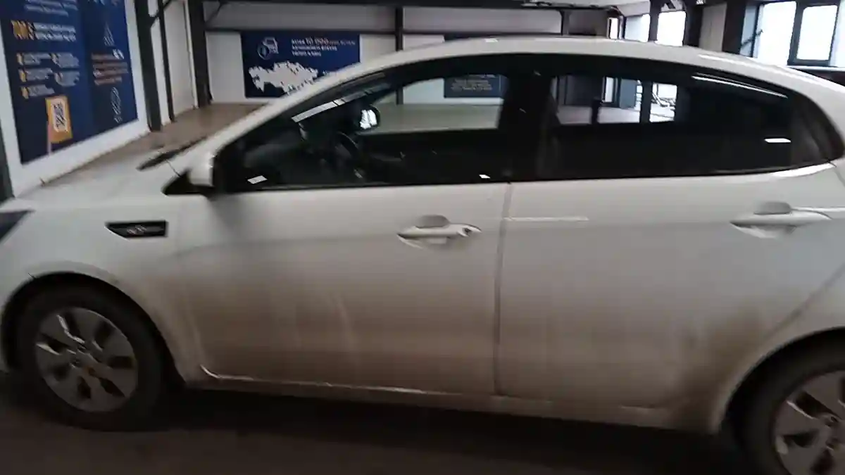 Kia Rio 2014 года за 5 200 000 тг. в Астана