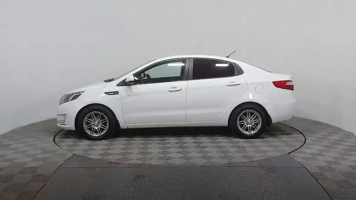 Kia Rio 2014 года за 5 390 000 тг. в Астана