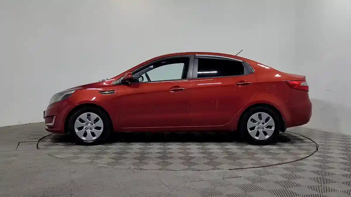 Kia Rio 2014 года за 4 990 000 тг. в Алматы