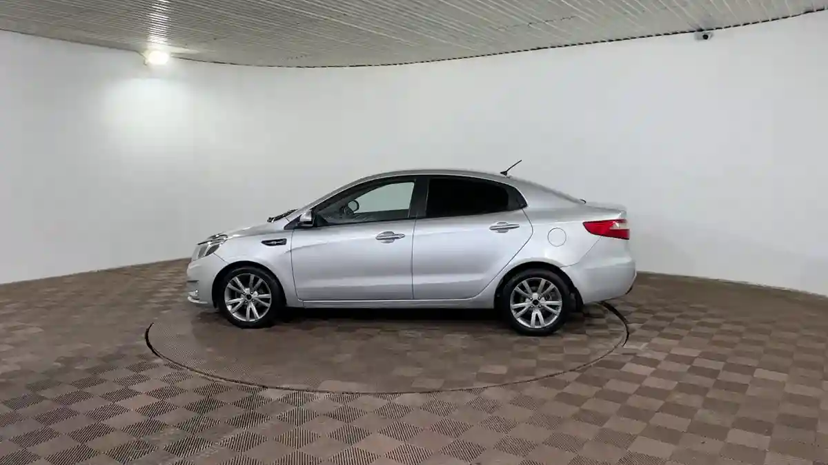 Kia Rio 2014 года за 4 890 000 тг. в Шымкент