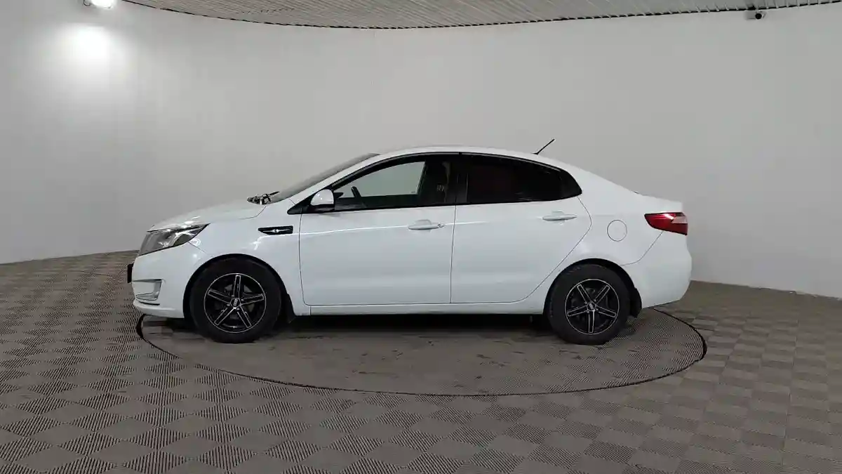 Kia Rio 2014 года за 5 430 000 тг. в Шымкент