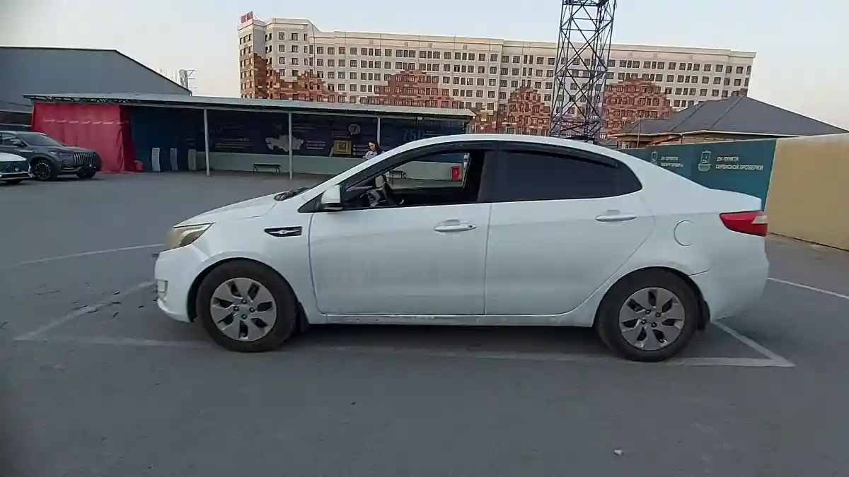 Kia Rio 2014 года за 5 500 000 тг. в Шымкент