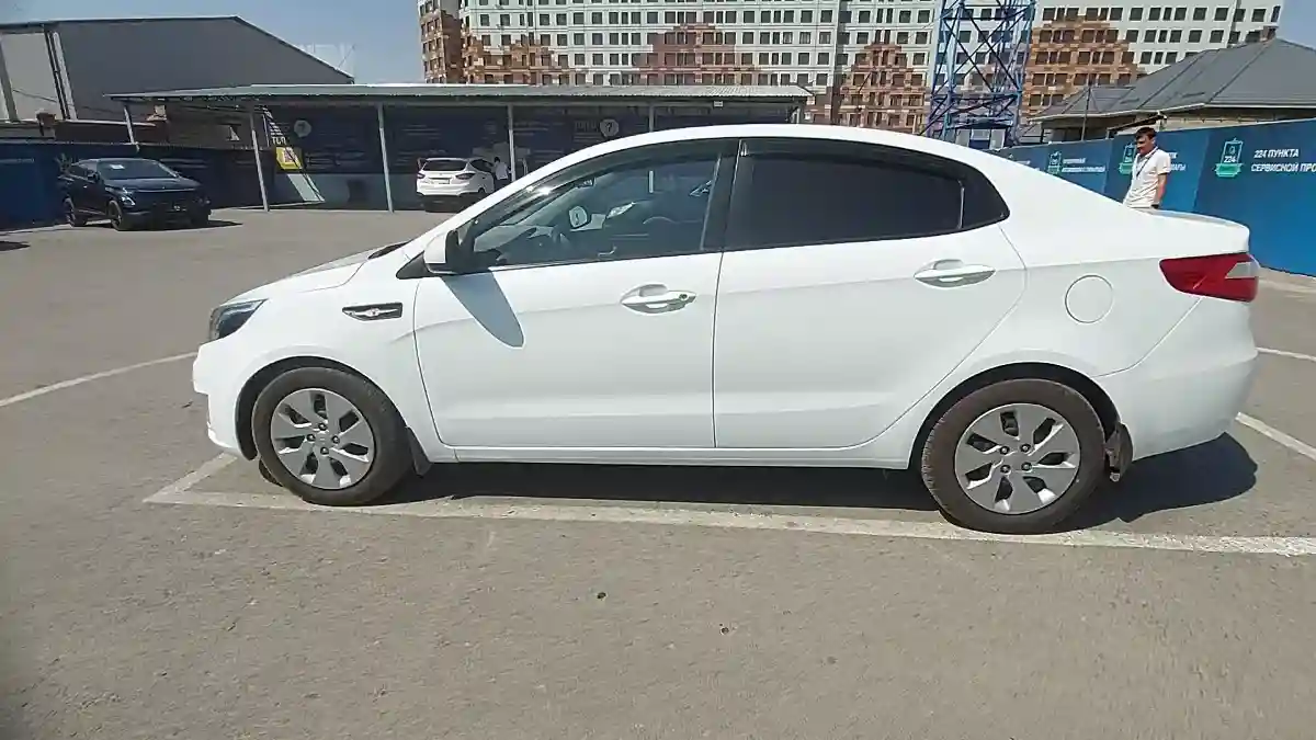 Kia Rio 2014 года за 5 500 000 тг. в Шымкент