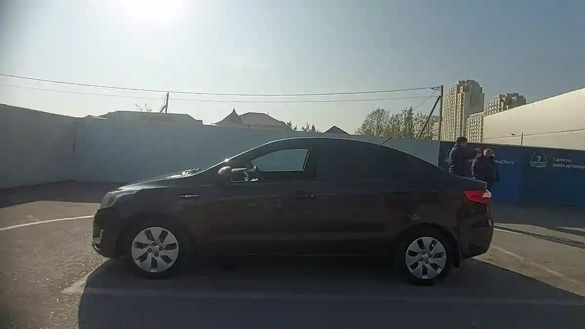 Kia Rio 2014 года за 6 000 000 тг. в Шымкент