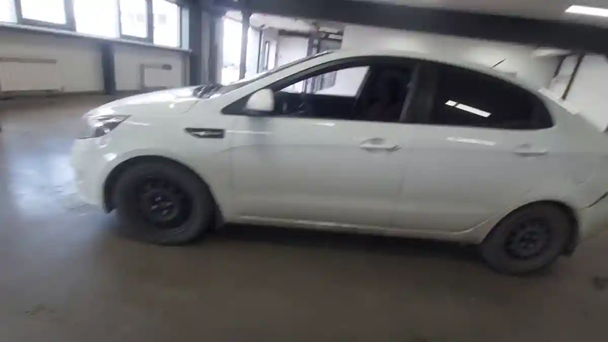 Kia Rio 2014 года за 4 900 000 тг. в Астана