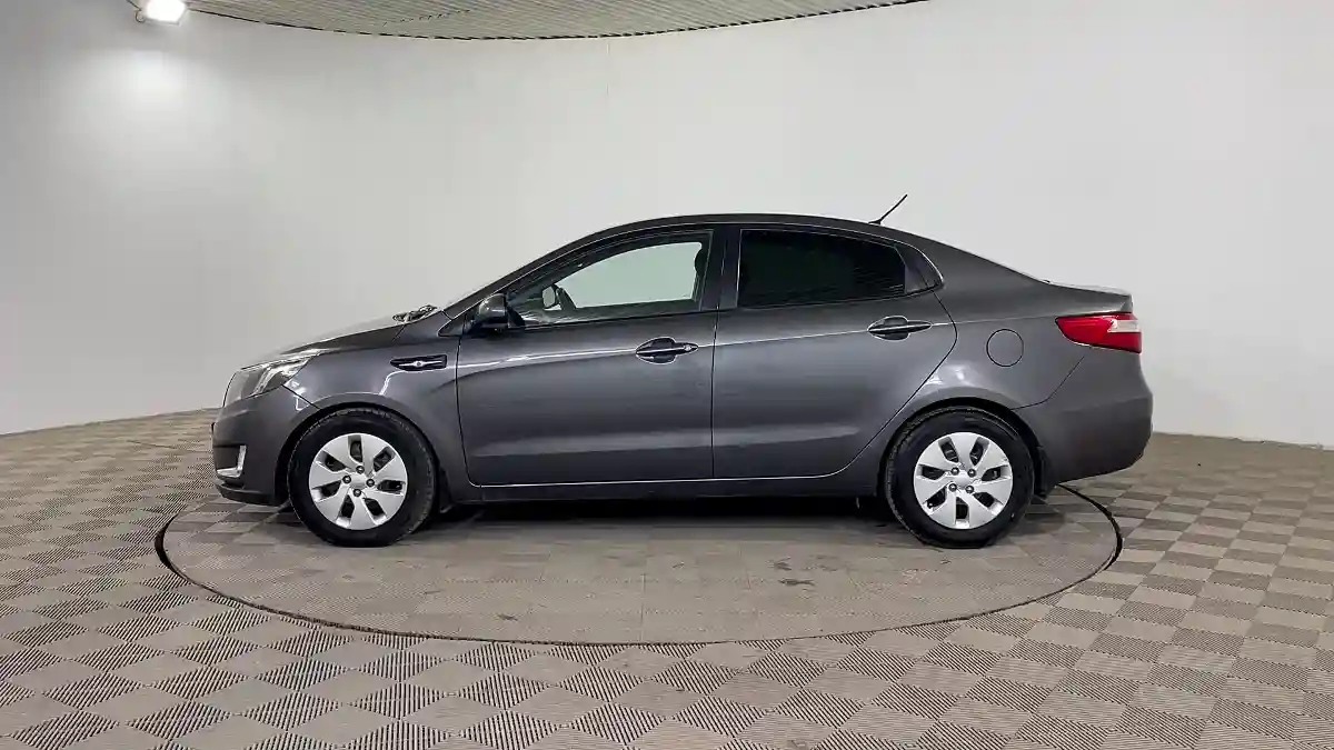 Kia Rio 2014 года за 5 770 000 тг. в Шымкент