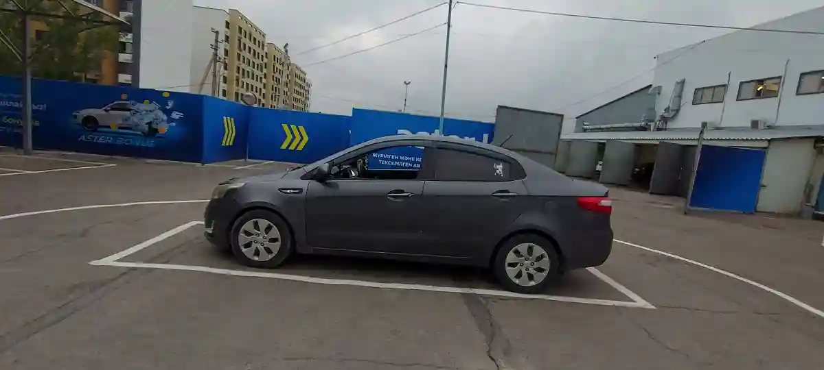 Kia Rio 2014 года за 5 000 000 тг. в Алматы