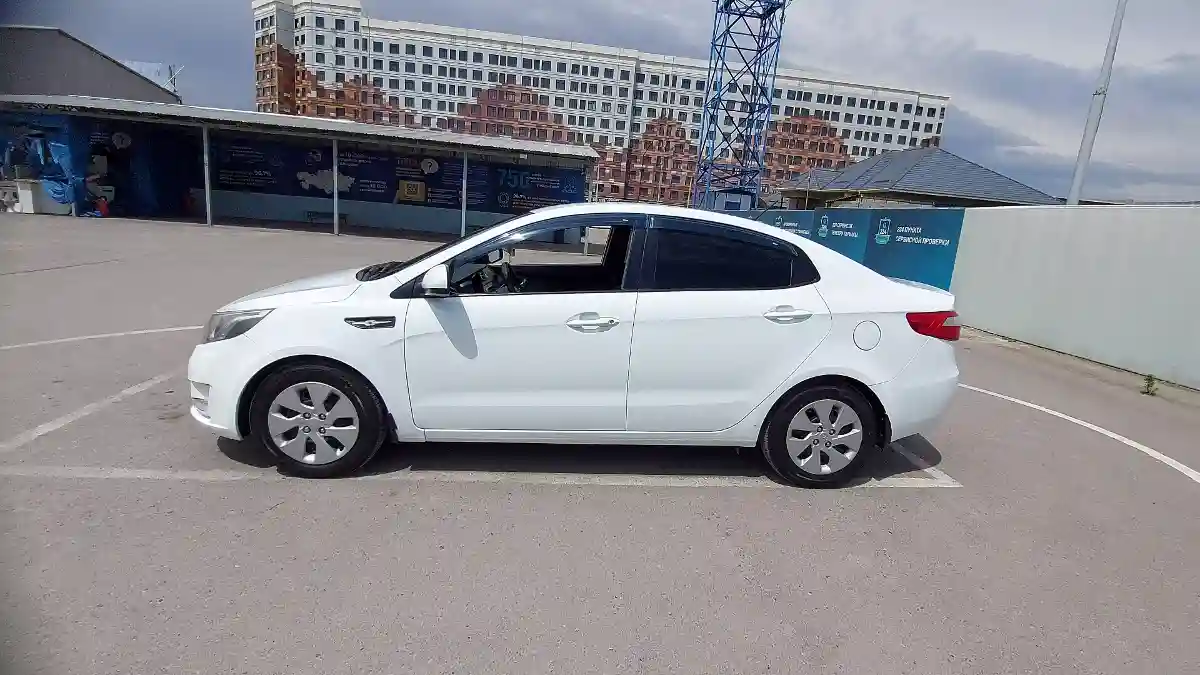 Kia Rio 2014 года за 5 500 000 тг. в Шымкент