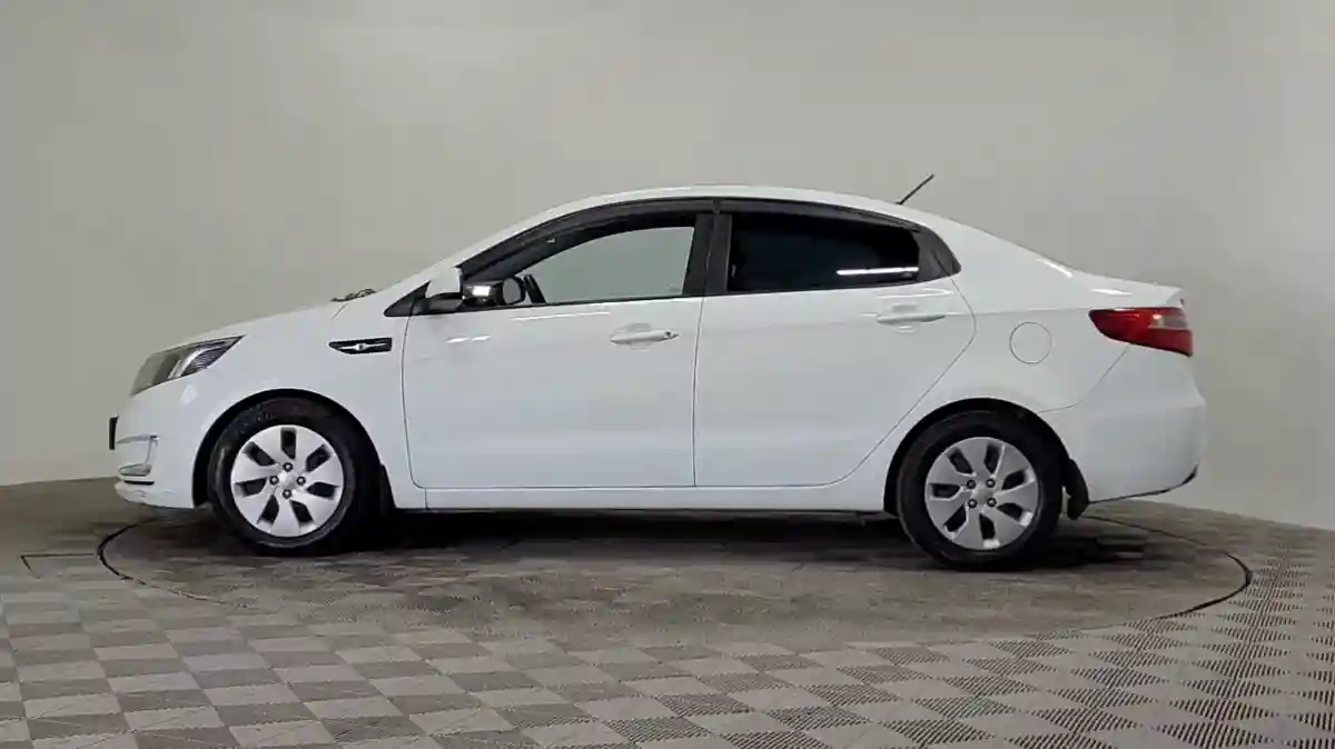 Kia Rio 2014 года за 5 650 000 тг. в Алматы