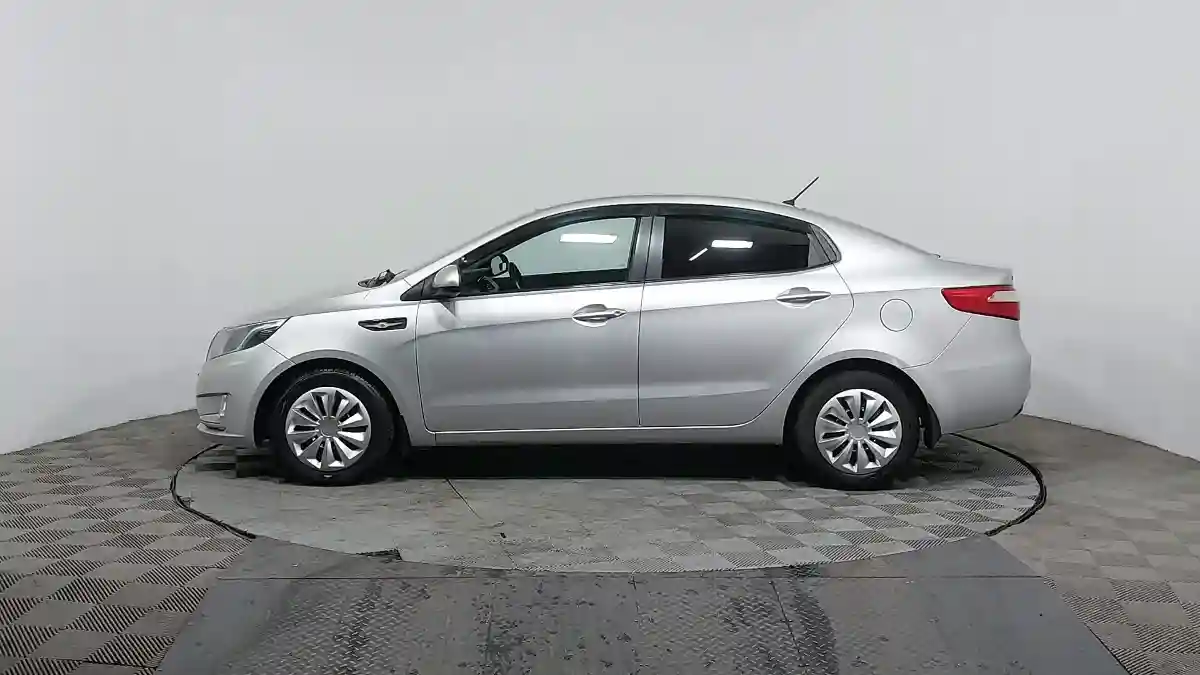 Kia Rio 2014 года за 5 310 000 тг. в Астана