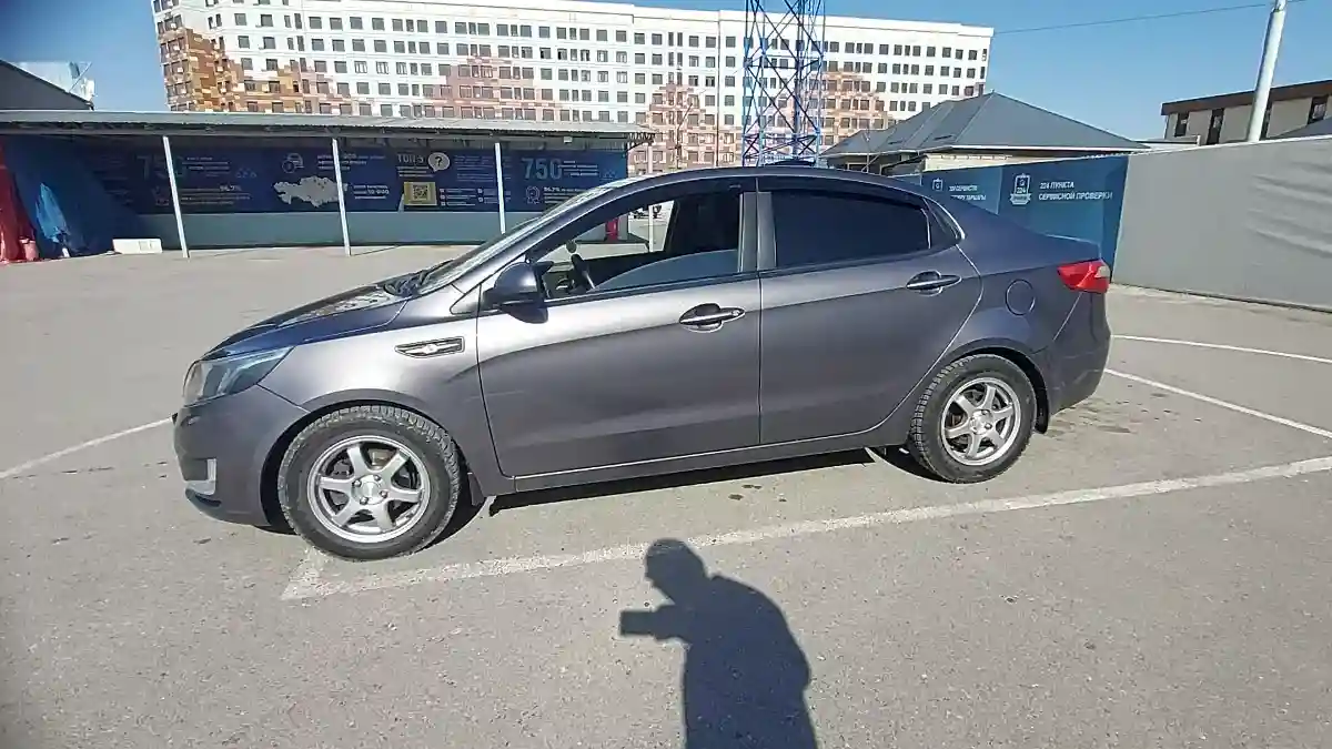 Kia Rio 2014 года за 6 000 000 тг. в Шымкент