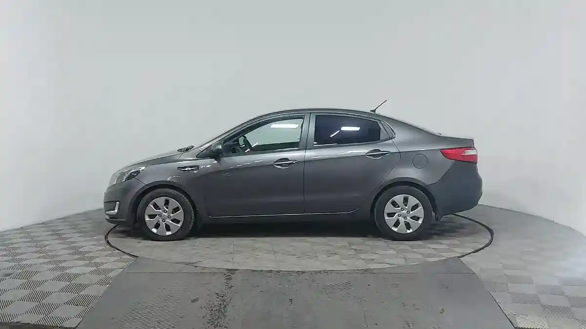 Kia Rio 2014 года за 5 500 000 тг. в Астана
