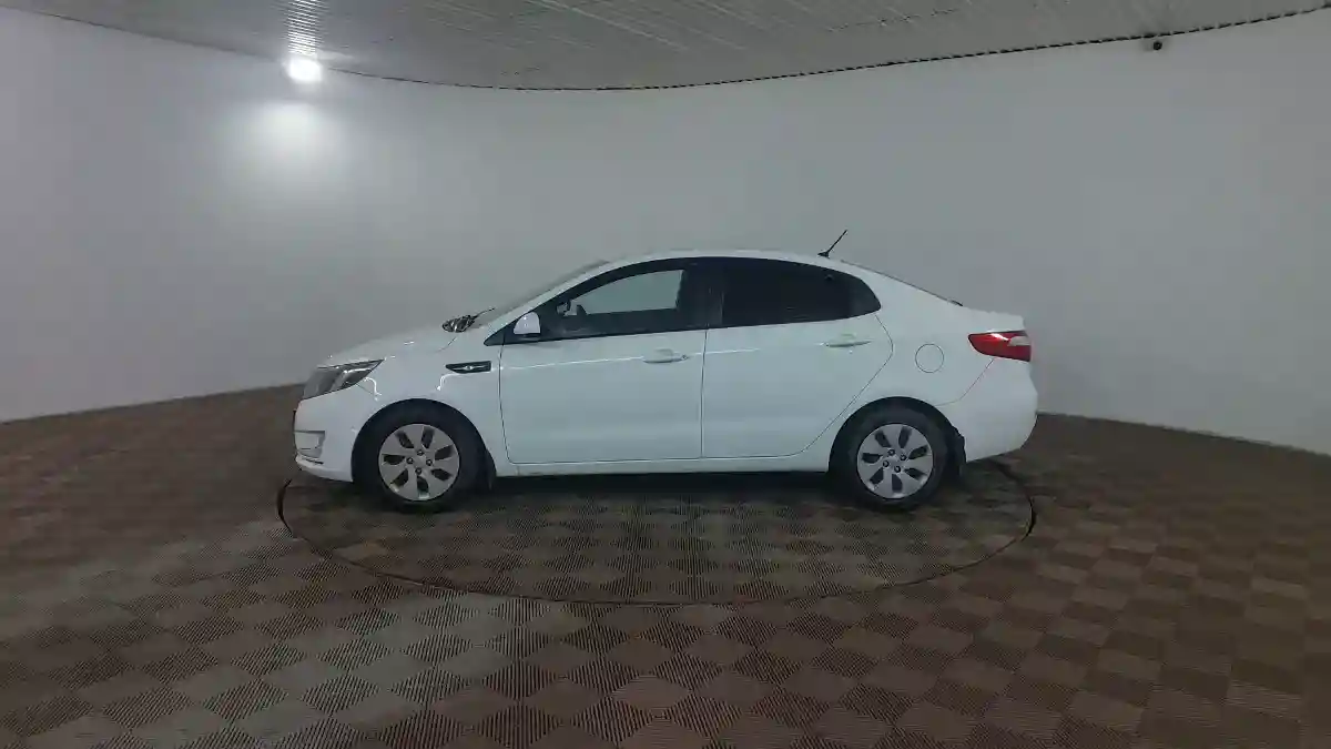 Kia Rio 2014 года за 6 100 000 тг. в Шымкент