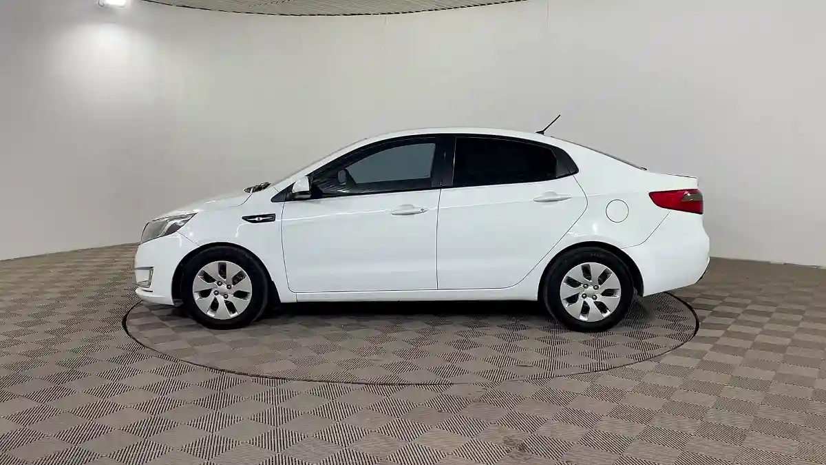 Kia Rio 2014 года за 4 850 000 тг. в Шымкент