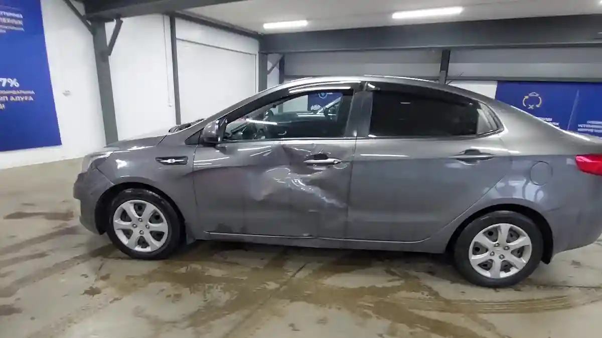 Kia Rio 2014 года за 5 000 000 тг. в Астана