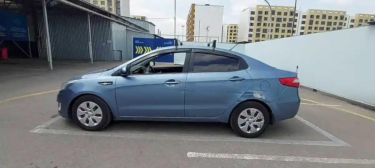 Kia Rio 2014 года за 5 500 000 тг. в Алматы