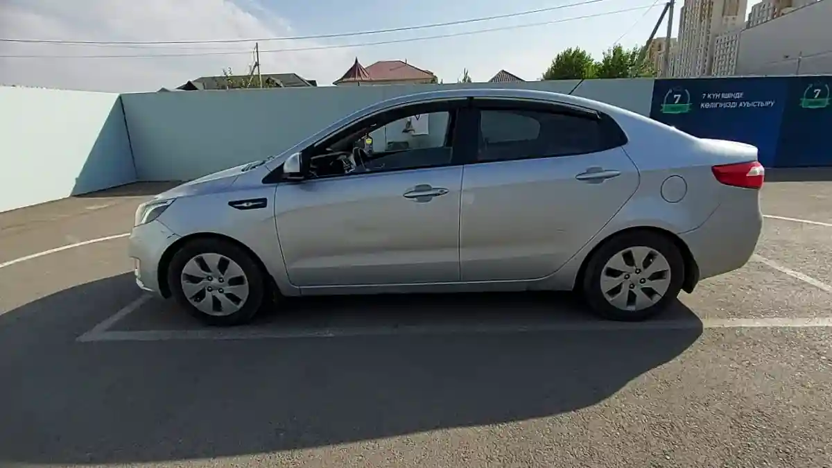 Kia Rio 2014 года за 6 000 000 тг. в Шымкент