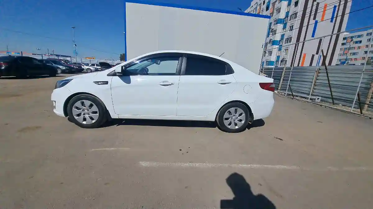 Kia Rio 2014 года за 6 490 000 тг. в Алматы
