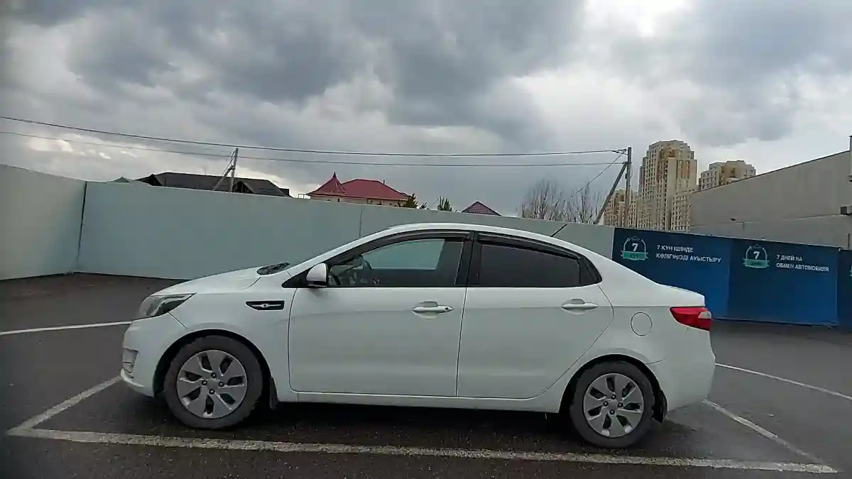 Kia Rio 2015 года за 5 200 000 тг. в Шымкент