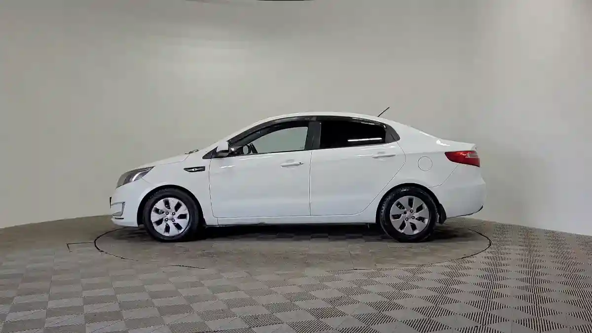 Kia Rio 2014 года за 4 990 000 тг. в Алматы