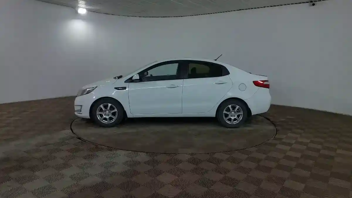 Kia Rio 2014 года за 4 990 000 тг. в Шымкент